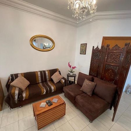 Appartement Standing Spacieux Casablanca Exterior foto