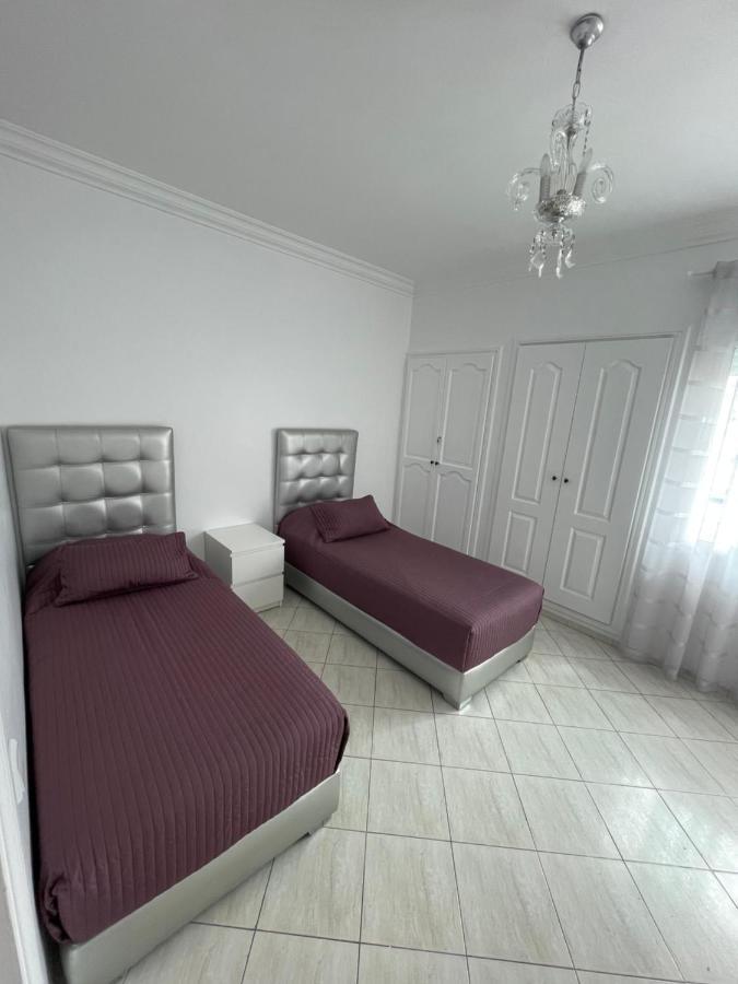 Appartement Standing Spacieux Casablanca Exterior foto