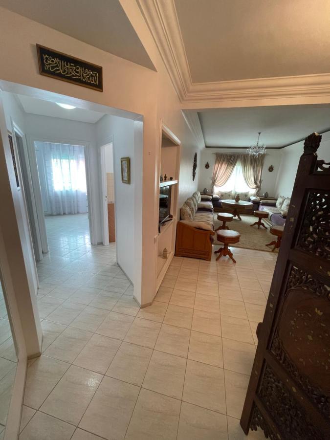 Appartement Standing Spacieux Casablanca Exterior foto