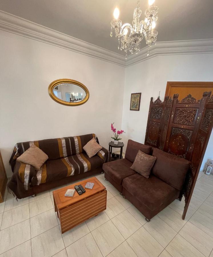 Appartement Standing Spacieux Casablanca Exterior foto