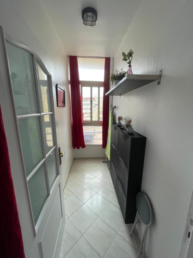 Appartement Standing Spacieux Casablanca Exterior foto